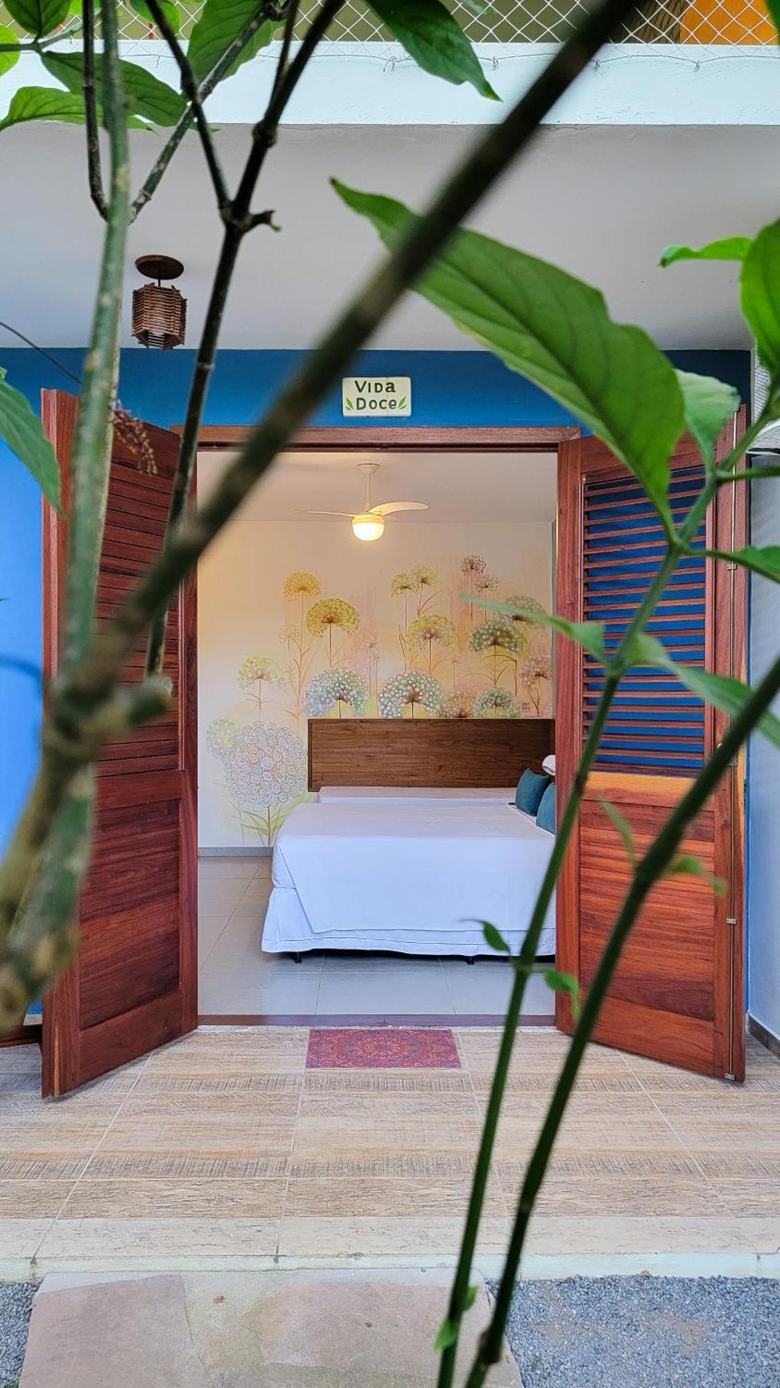 לנסויס Pousada Casa Viva A Vida מראה חיצוני תמונה