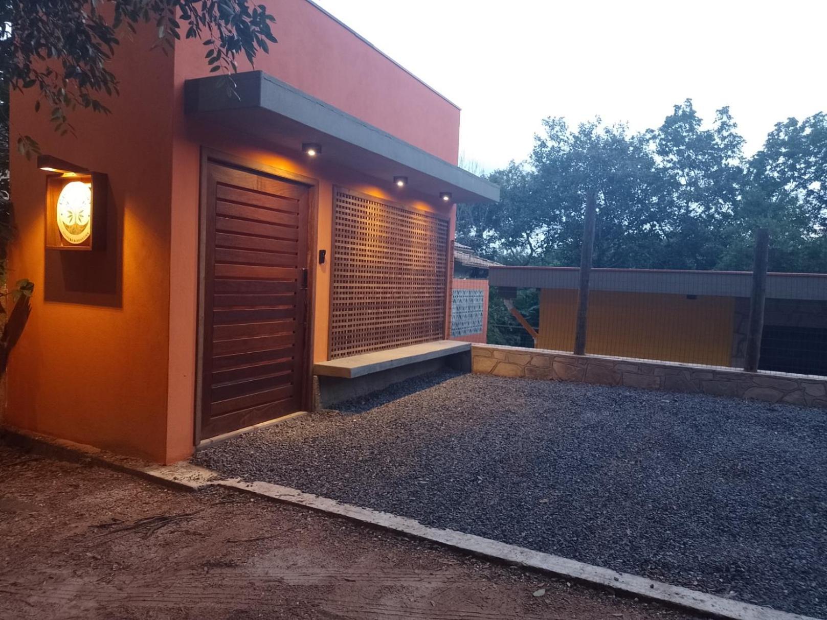 לנסויס Pousada Casa Viva A Vida מראה חיצוני תמונה