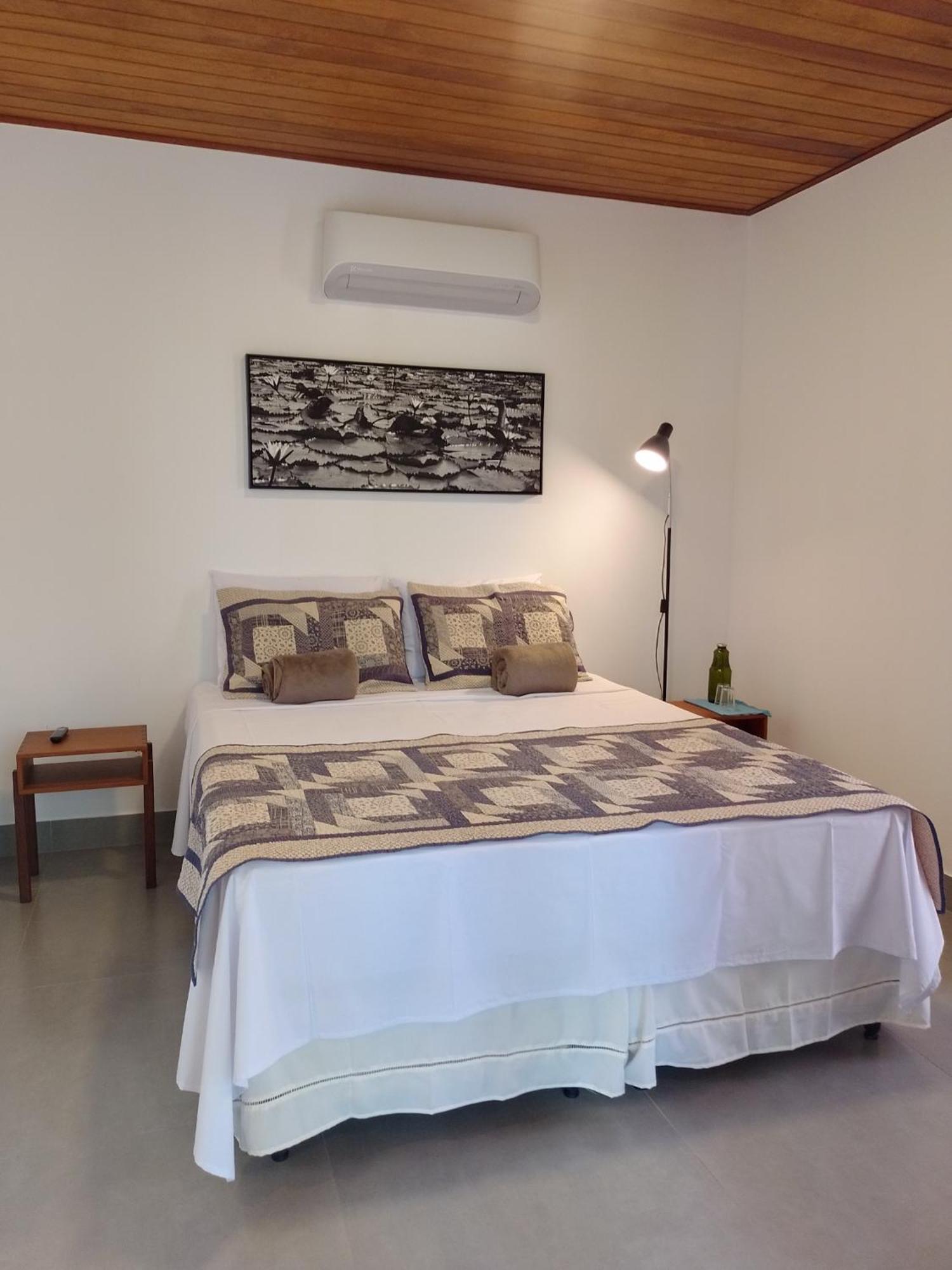 לנסויס Pousada Casa Viva A Vida מראה חיצוני תמונה